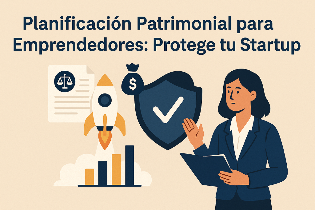 Planificación Patrimonial para Emprendedores