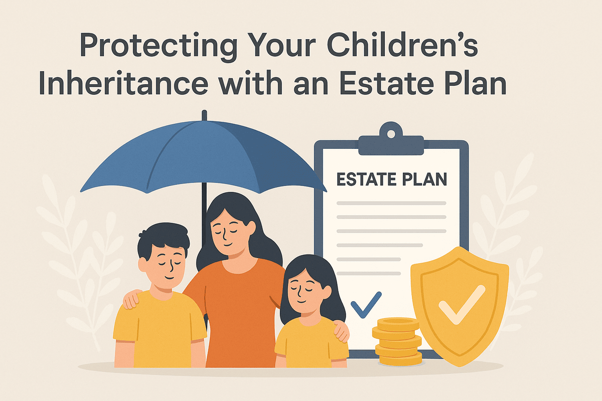 Protecting Your Children’s Inheritance in Miami