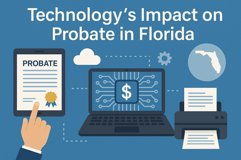 Technologys Impact on Probate in Florida optimized