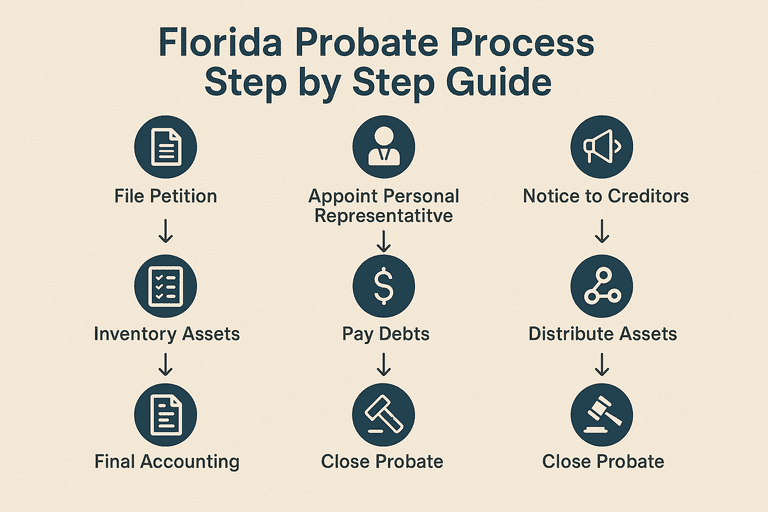 Florida Probate Process Step by Step Guide optimized