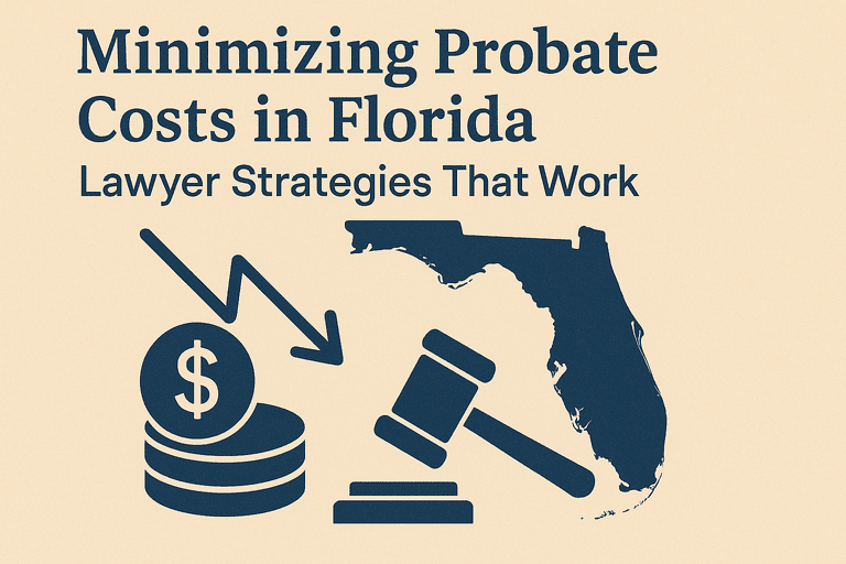Minimizing Probate Costs in Florida optimized