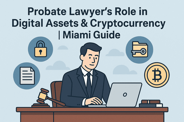 Probate Lawyers Role in Digital Assets Cryptocurrency optimized