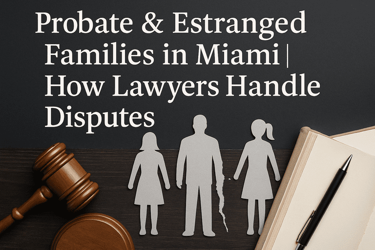 Probate Estranged Families in Miami optimized