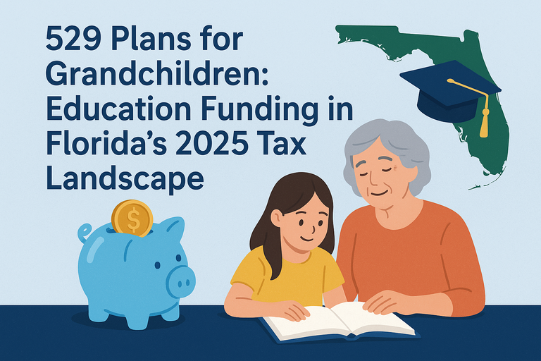 529 Plans for Grandchildren 50