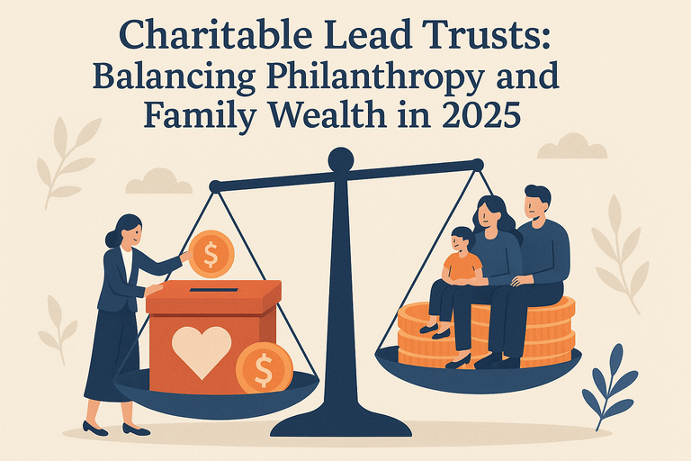 Charitable Lead Trusts 50