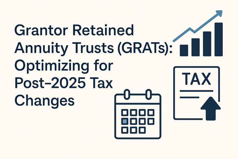 Grantor Retained Annuity Trusts 50