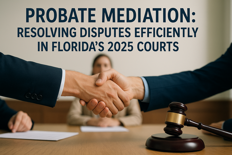 Probate Mediation 50