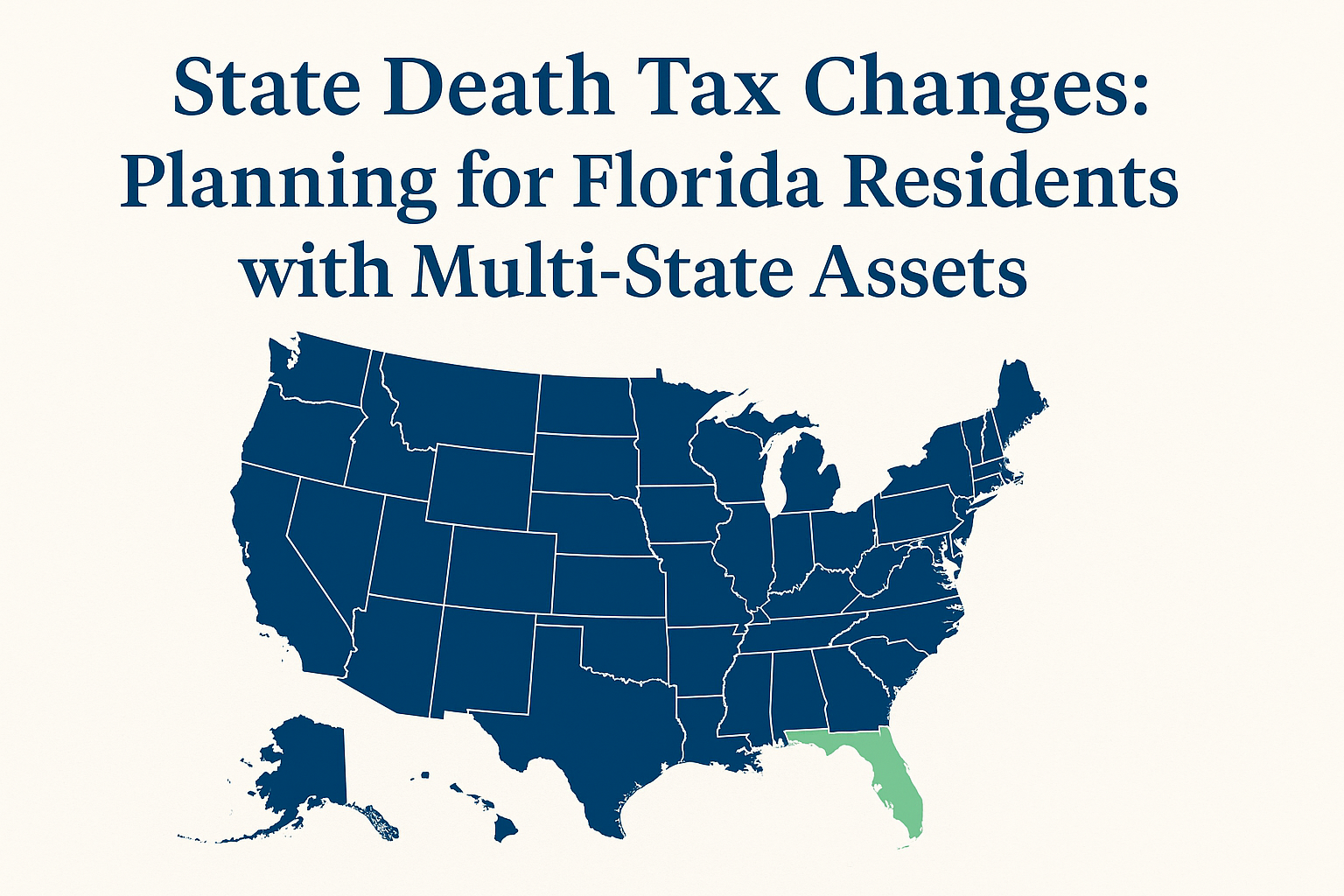 State Death Tax Changes