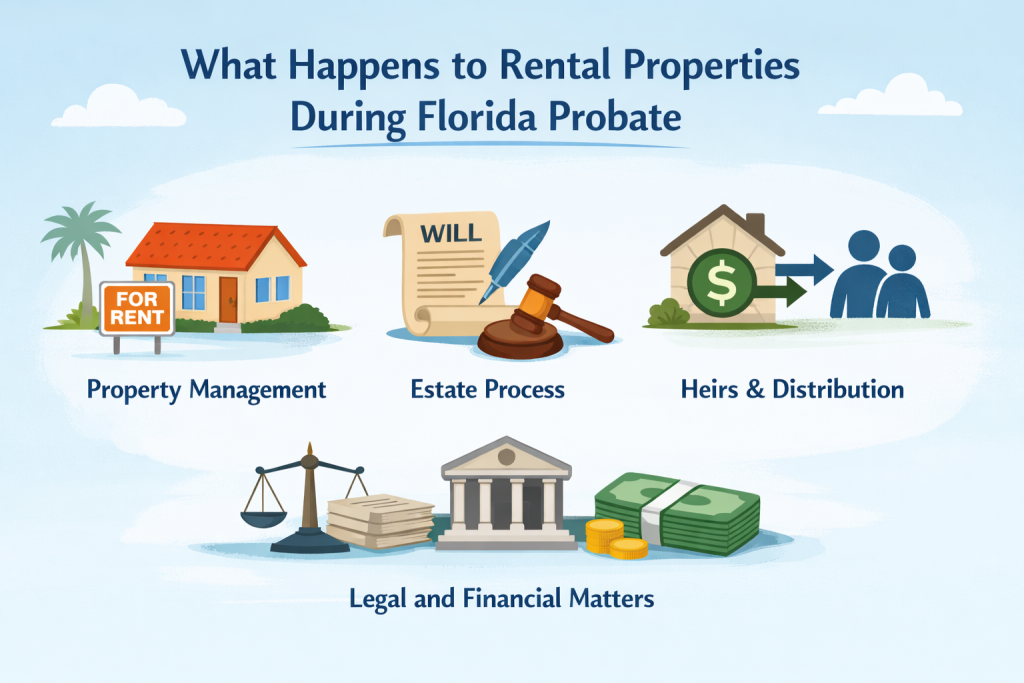 What Happens to Rental Properties During Florida Probate