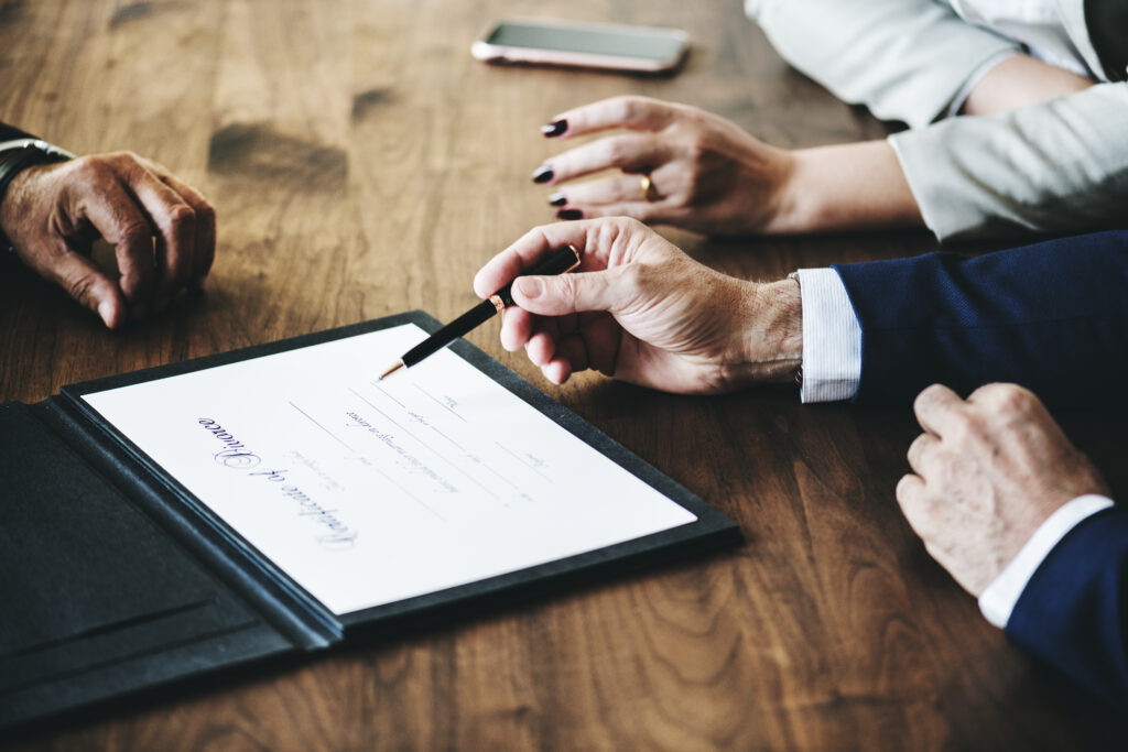 Power of Attorney for Miami