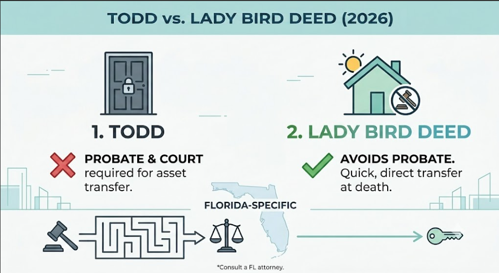 Transfer on Death Deed Florida: Does Florida Have One