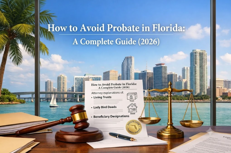 How to Avoid Probate in Florida