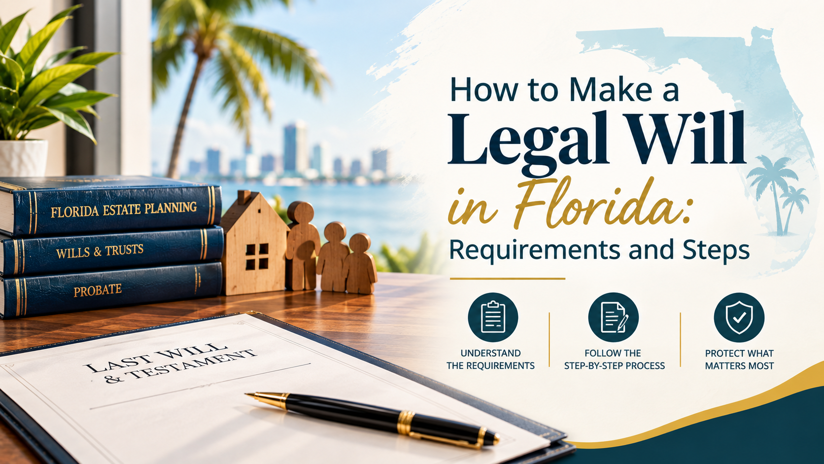 Learning Center 1 How to Make a Legal Will in Florida