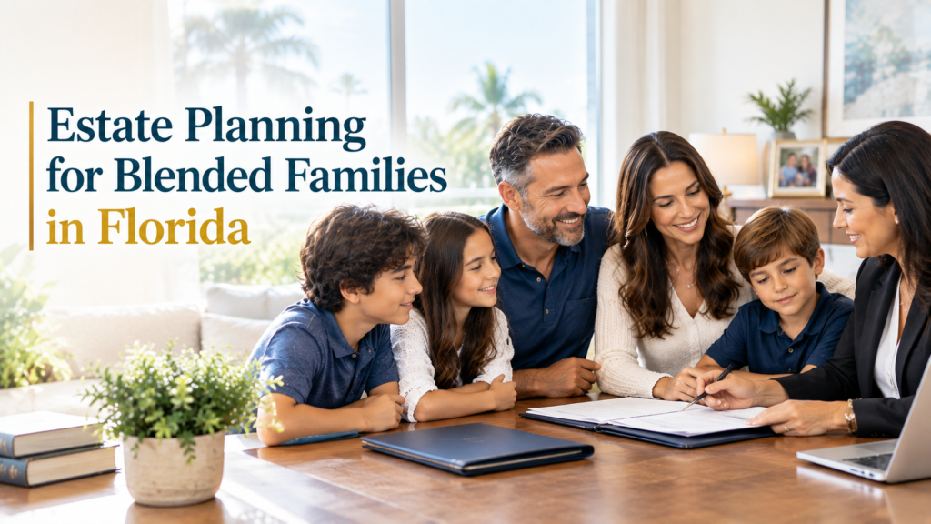 Estate Planning for Blended Families