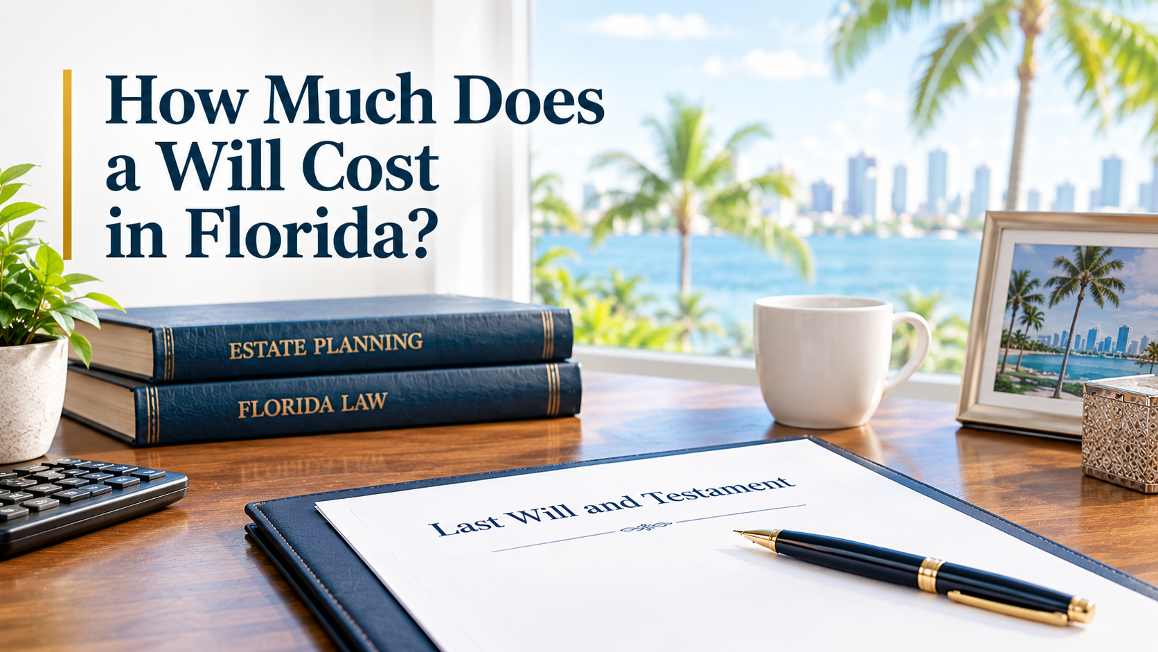 Learning Center 9 Will Cost in Florida