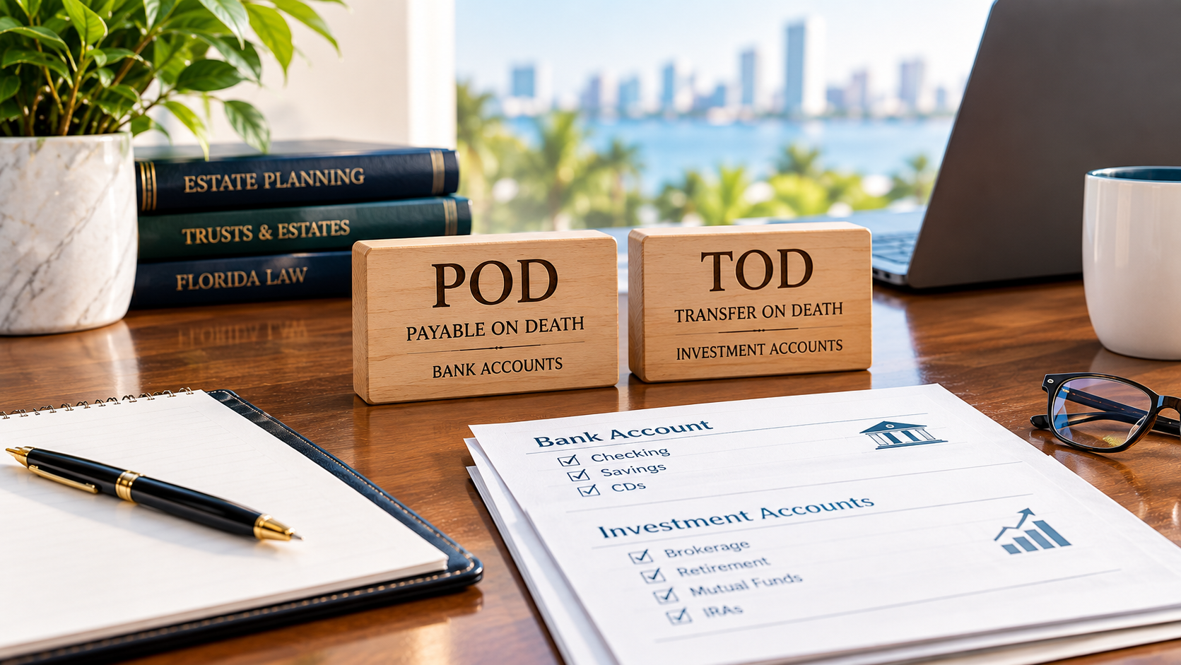 Learning Center 4 POD vs TOD