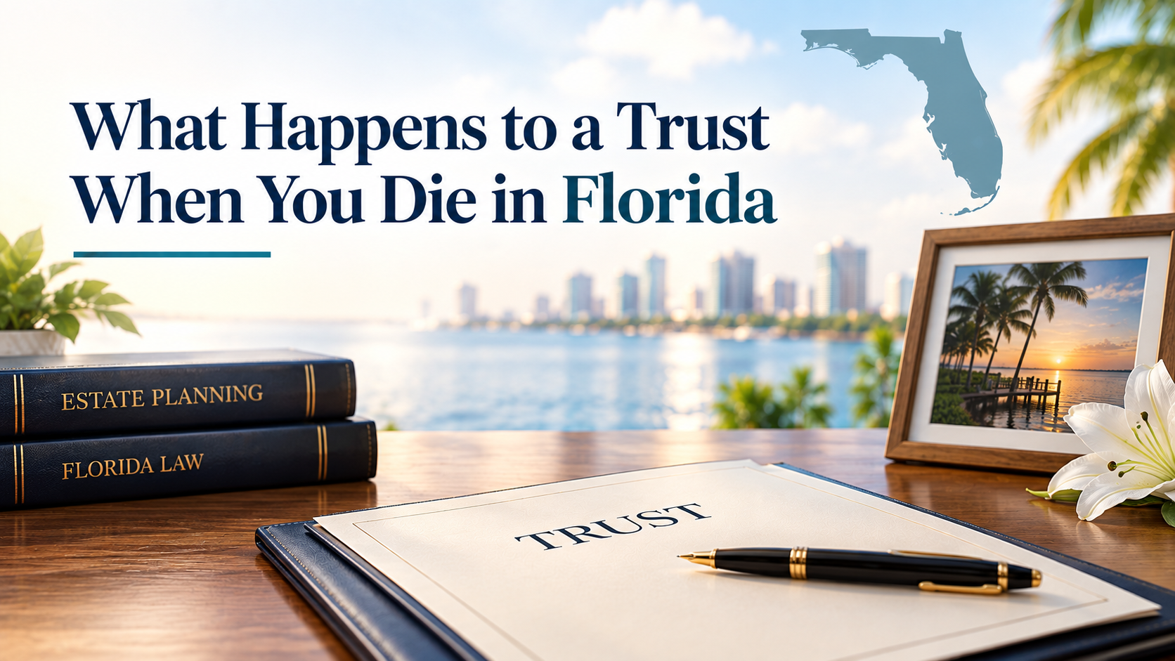 Learning Center 5 What Happens to a Trust When You Die in Florida