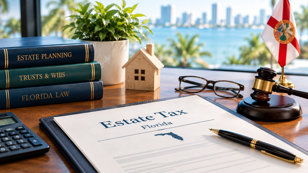 Florida inheritance tax and 2026 federal estate tax rules explained