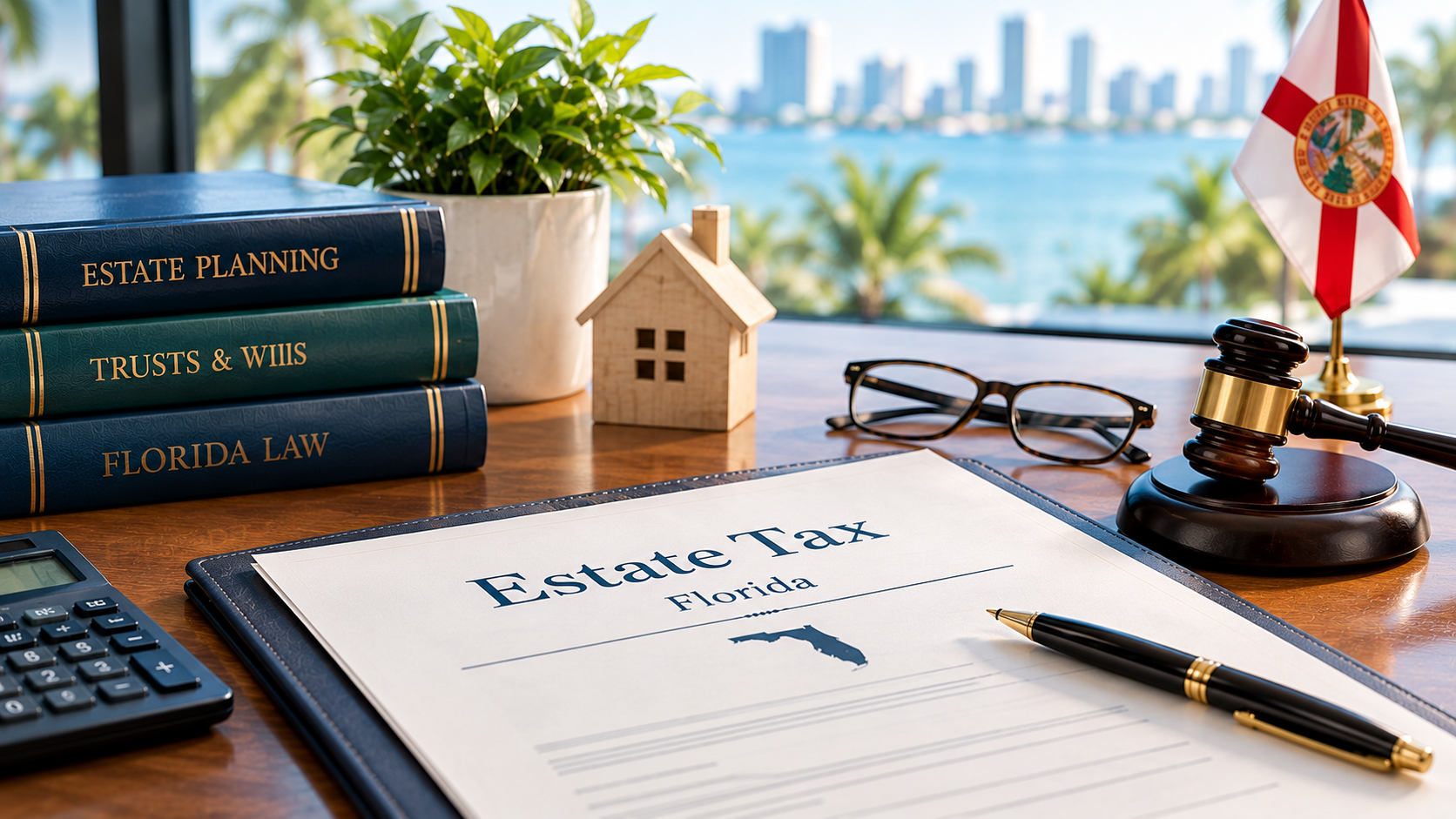 Learning Center 2 Florida inheritance tax and 2026 federal estate tax rules explained
