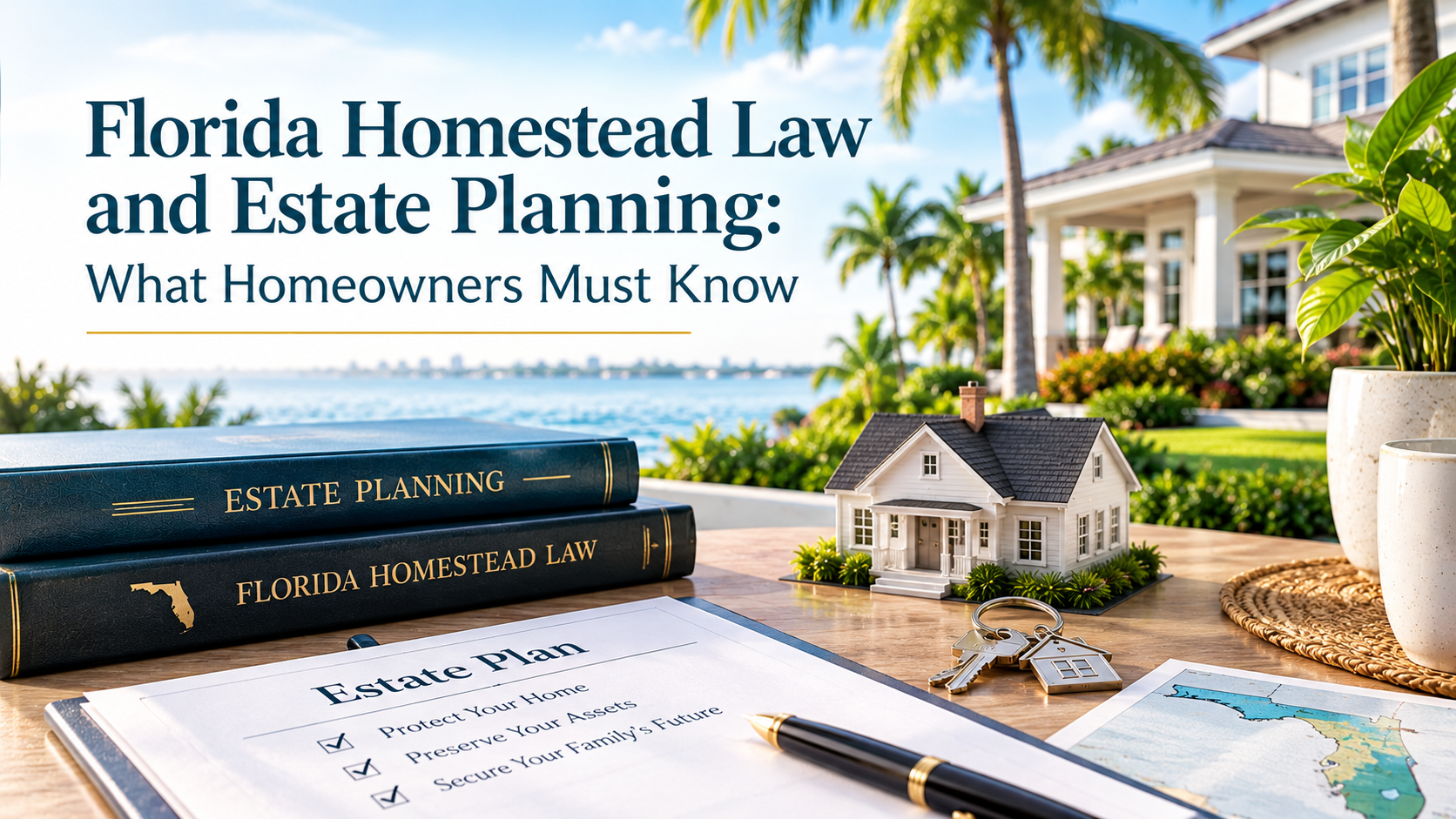 Learning Center 3 Florida homestead law